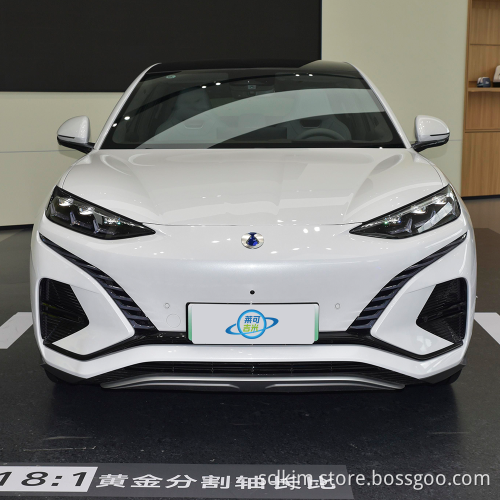 2023 VENDITA CHIND CINESE BYD BYD BYD TENGSHI N7 4 ruote SUV Sport Electric Auto Dual Motor Prestation Electric Car
